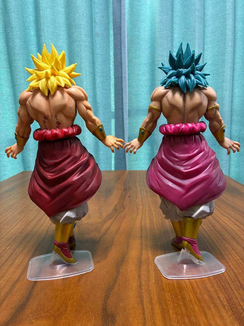 ドラゴンボール ブロリー フィギュア 6体セット