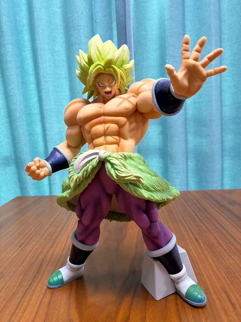 ドラゴンボール ブロリー フィギュア 6体セット