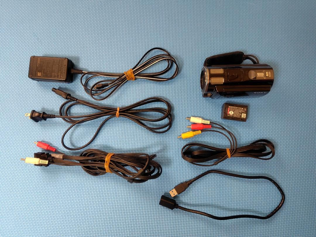 SONY HDR-CX560V　ビデオカメラ