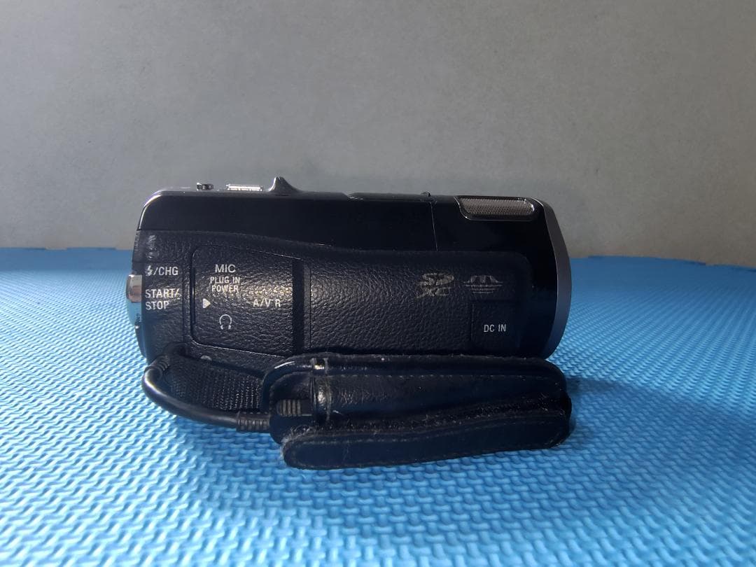 SONY HDR-CX560V　ビデオカメラ