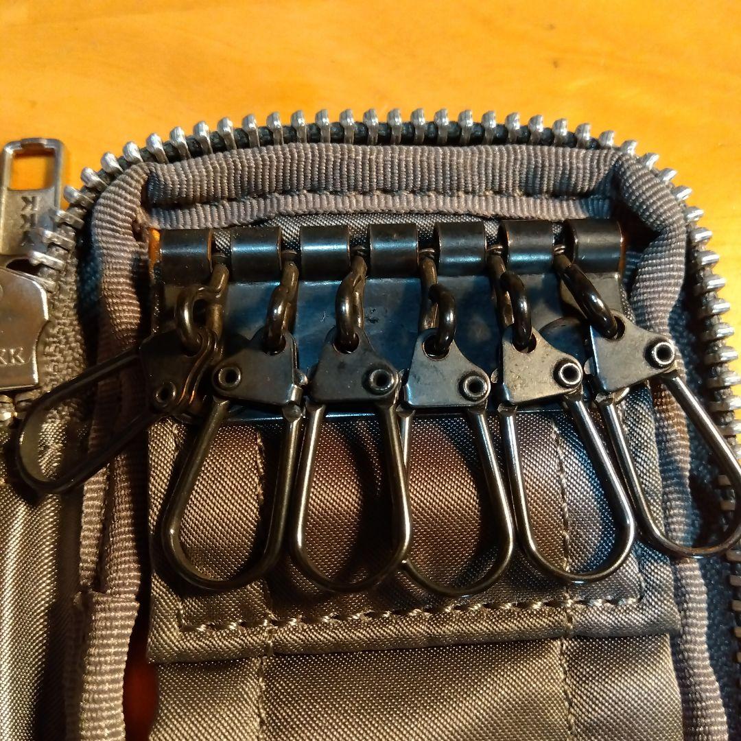 PORTER キーケース