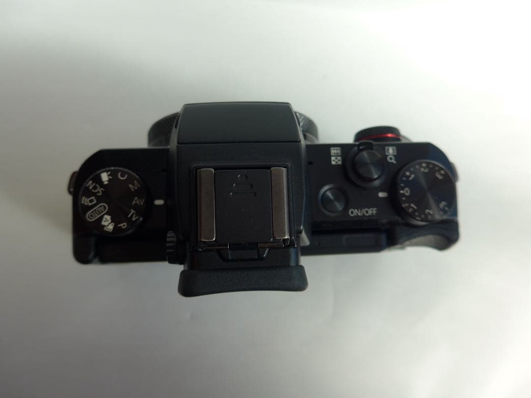 Canon G5X コンパクトデジタルカメラ