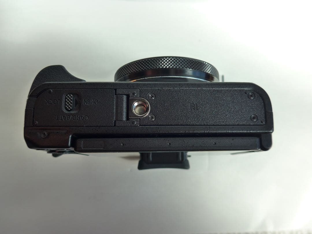 Canon G5X コンパクトデジタルカメラ