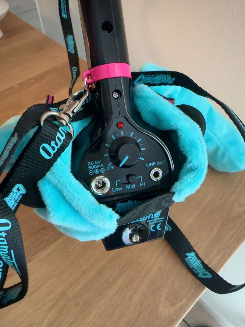 オタマトーン 初音ミク Ver. 限定モデル