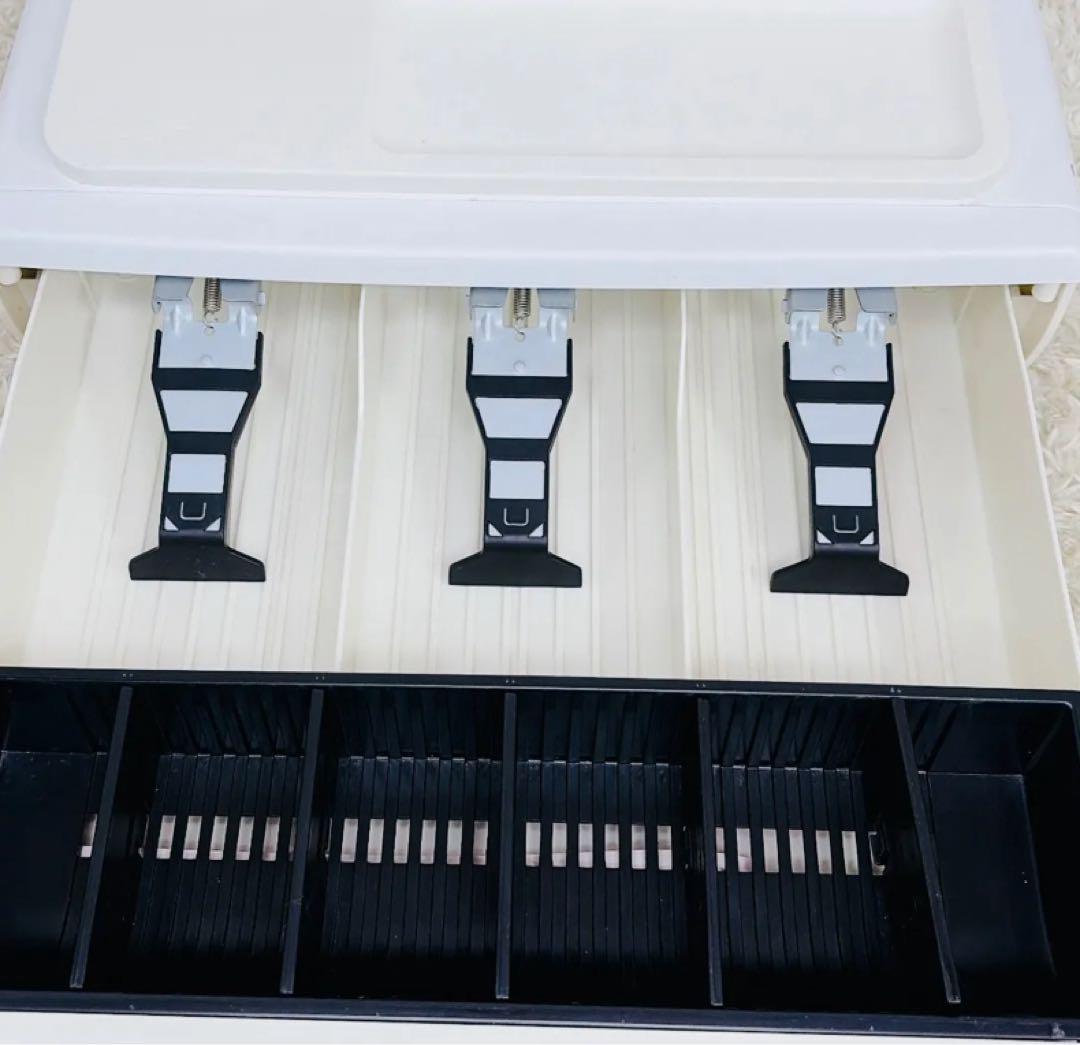 CASIO 電子レジスター　SE-S20 鍵付き