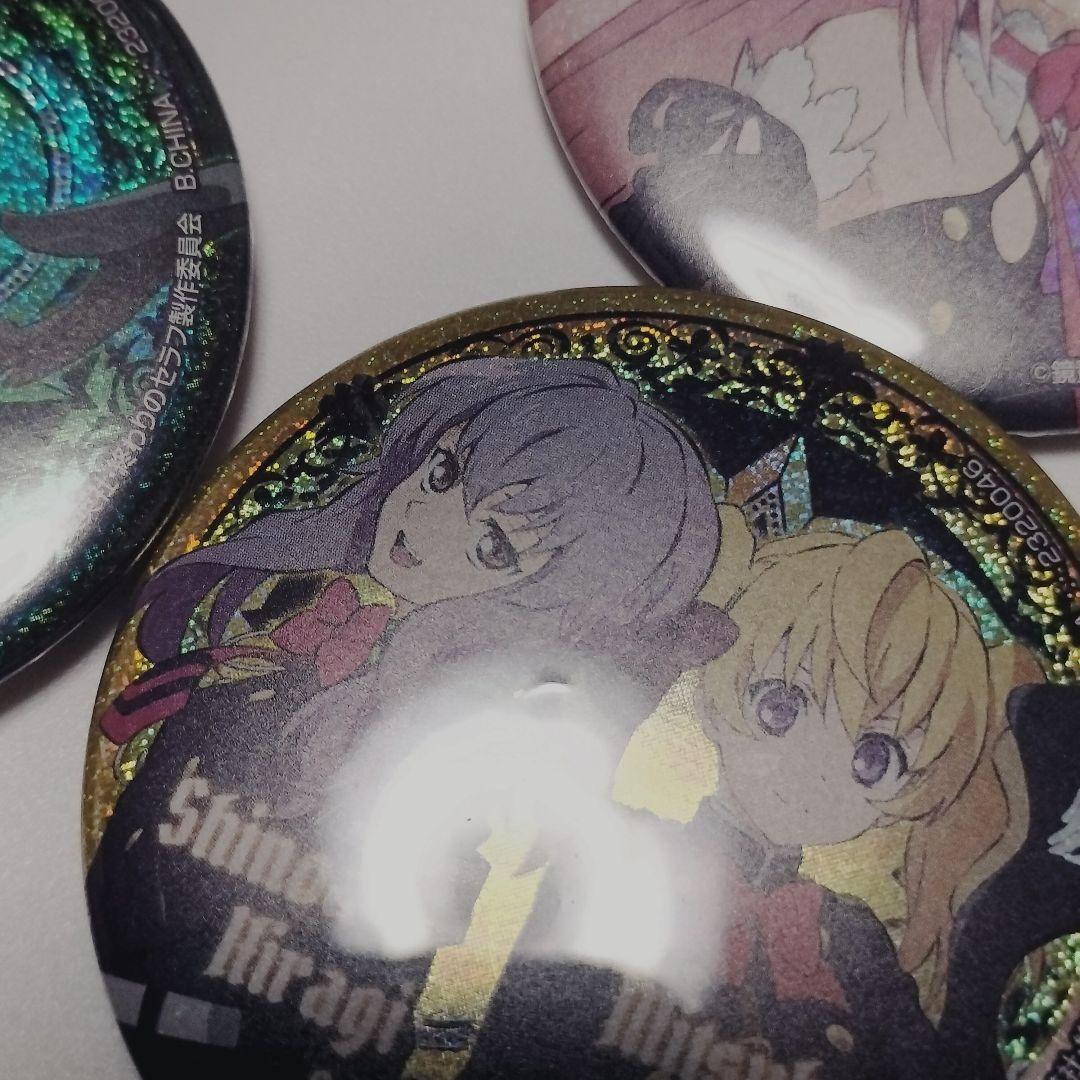 終わりのセラフ 缶バッジ まとめ売り