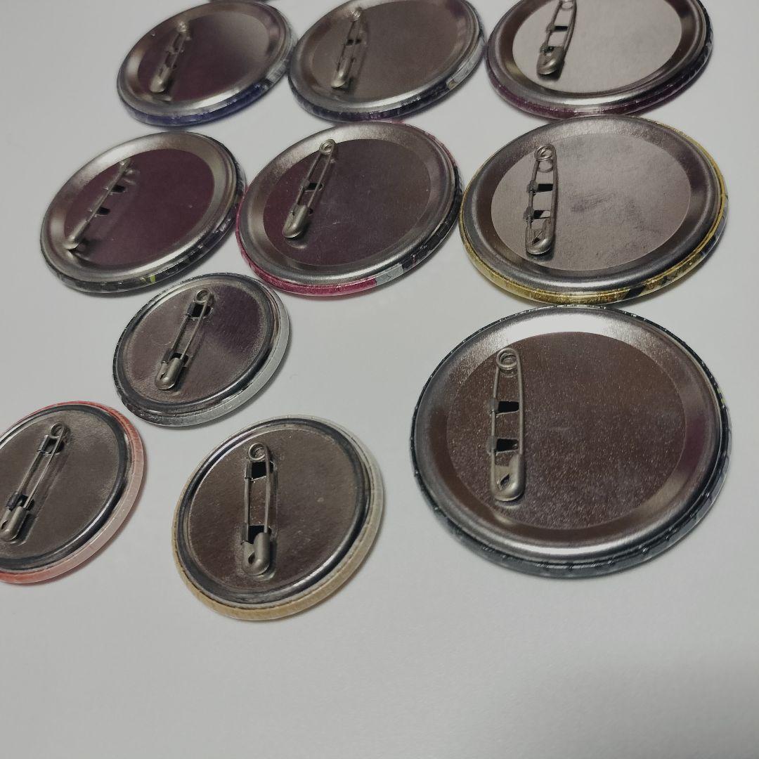 終わりのセラフ 缶バッジ まとめ売り