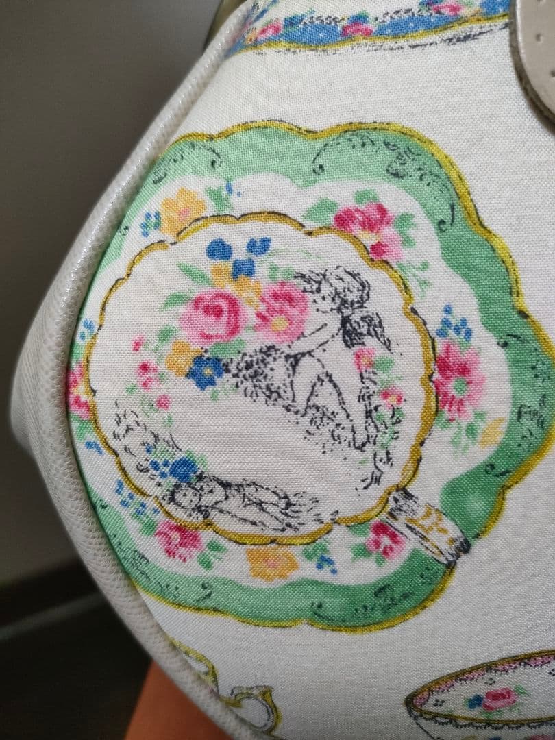 リンブッソルがま口バック