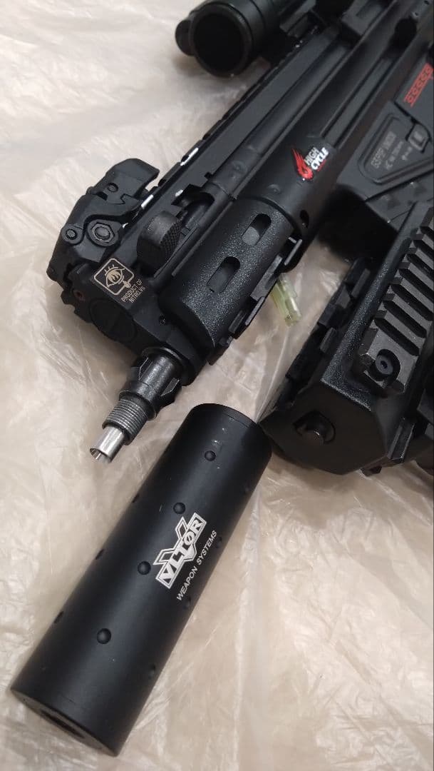 東京マルイ 電動ガン G3 SAS HC ハイサイクル 付属品多数 本体極美品