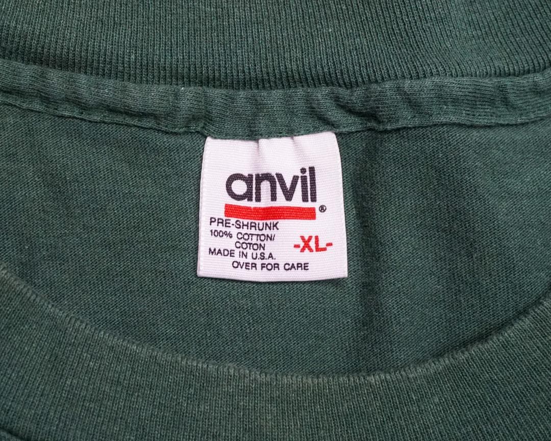 90's USA製 「Live 」Tシャツ ビンテージ Pearl Jam