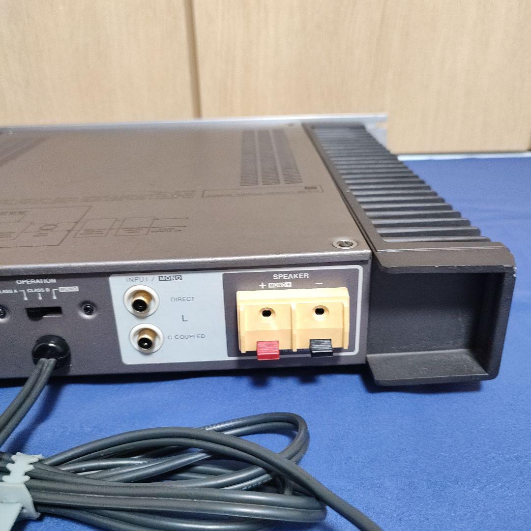 SONY TA-N86 パワーアンプ