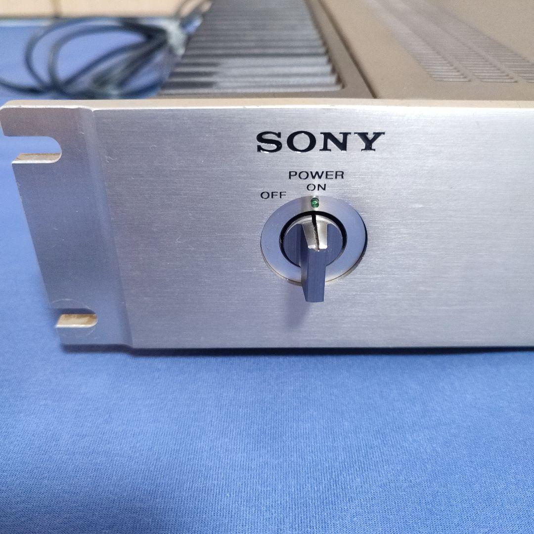 SONY TA-N86 パワーアンプ