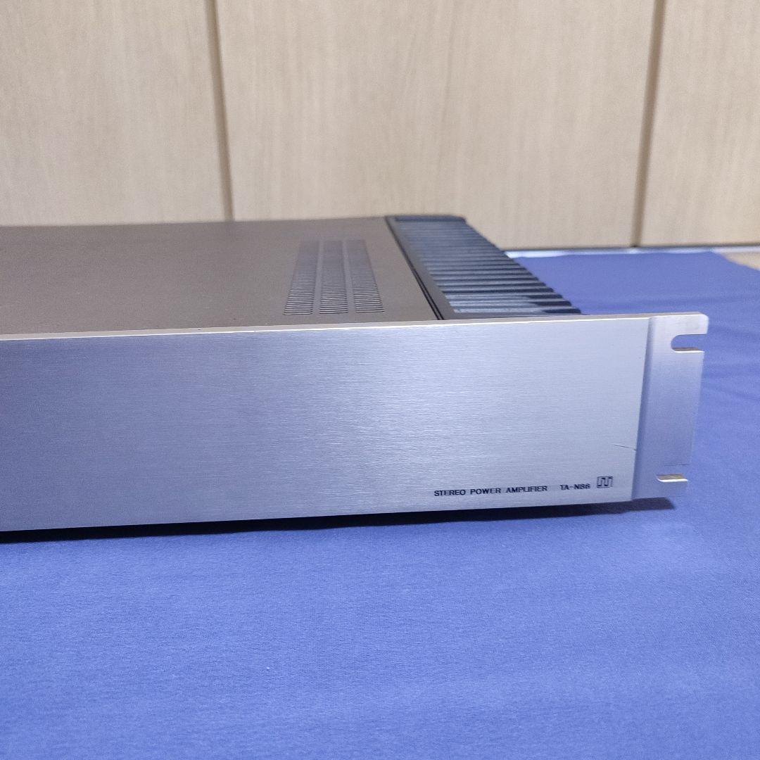 SONY TA-N86 パワーアンプ