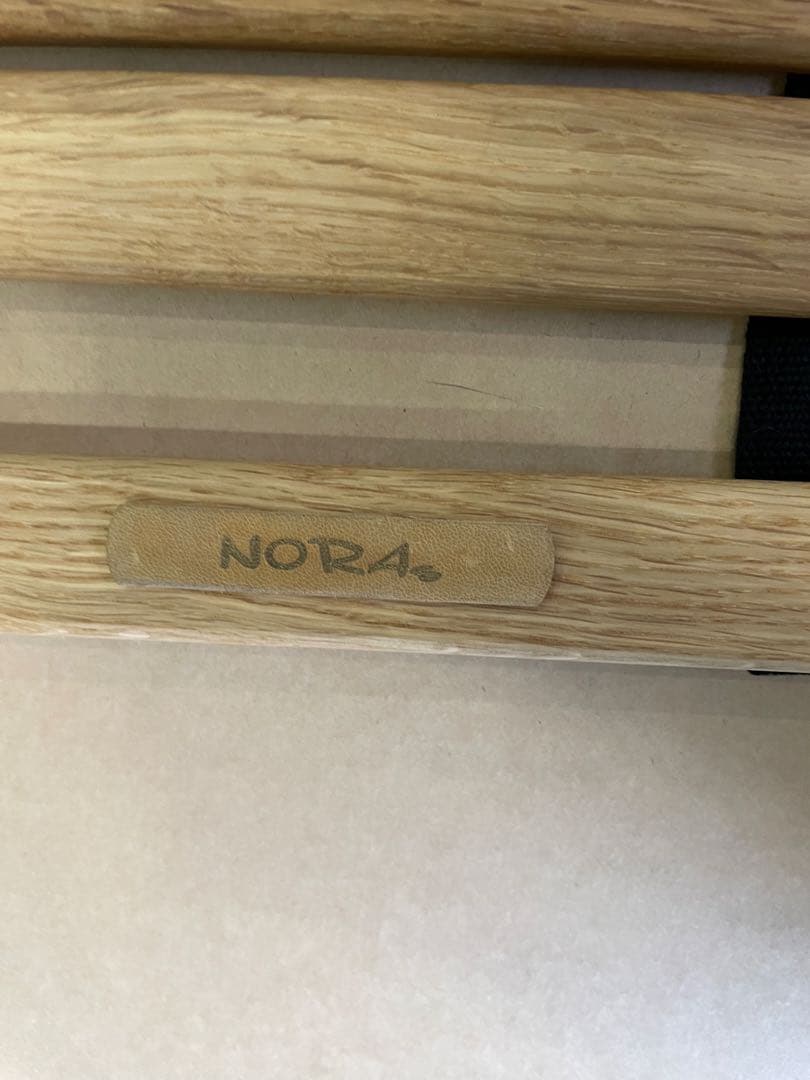 NORAsサイドテーブル　Type2 オーク