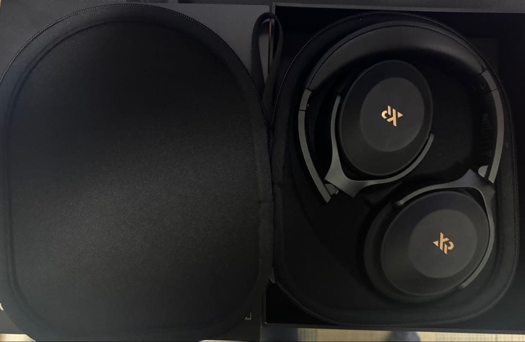 XROUND VOCA MAX ワイヤレスヘッドホン