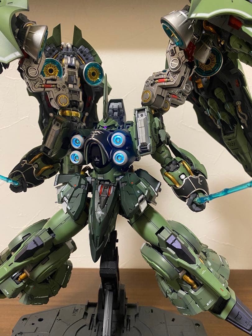 オシリスエアリアルドミネーター　塗装完成品