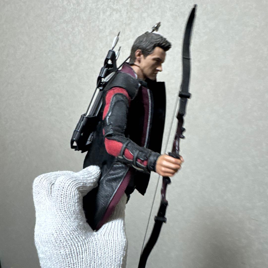 Marvel Avengers: Hawkeye ホークアイフィギュア