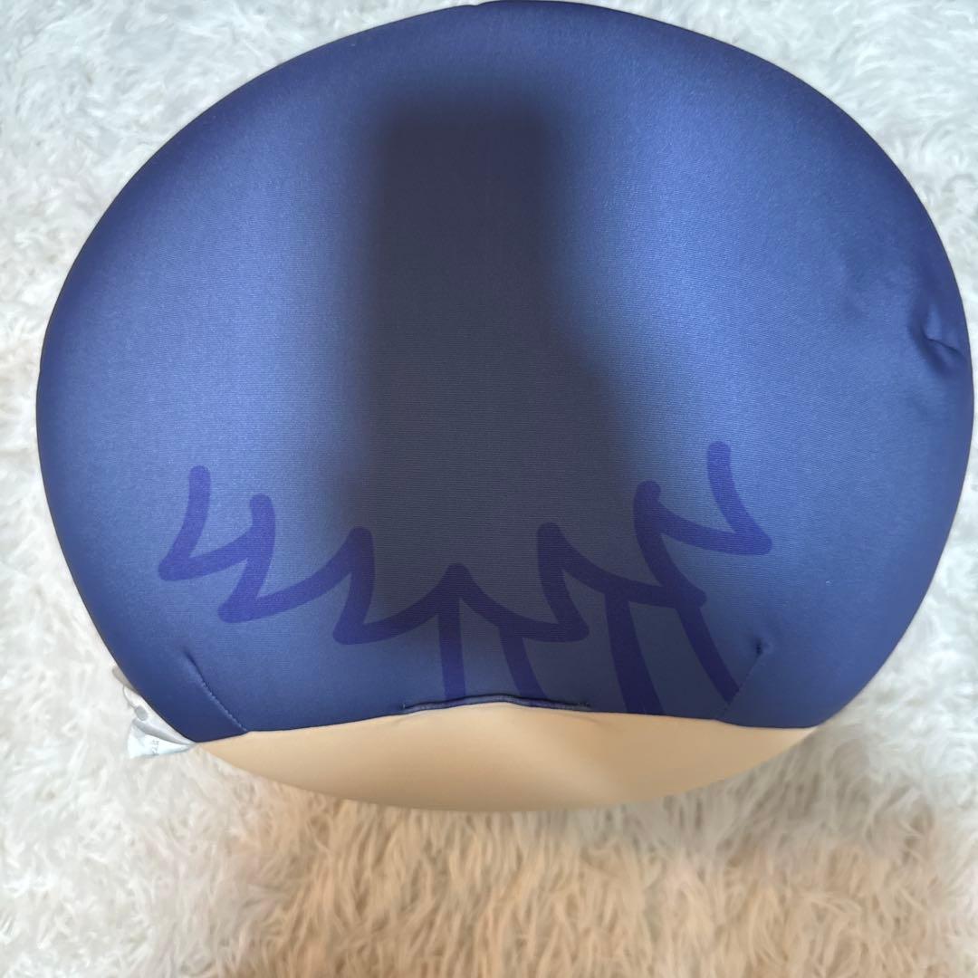 ヒプノシスマイク ビッグ おまんじゅう クッション 有栖川帝統