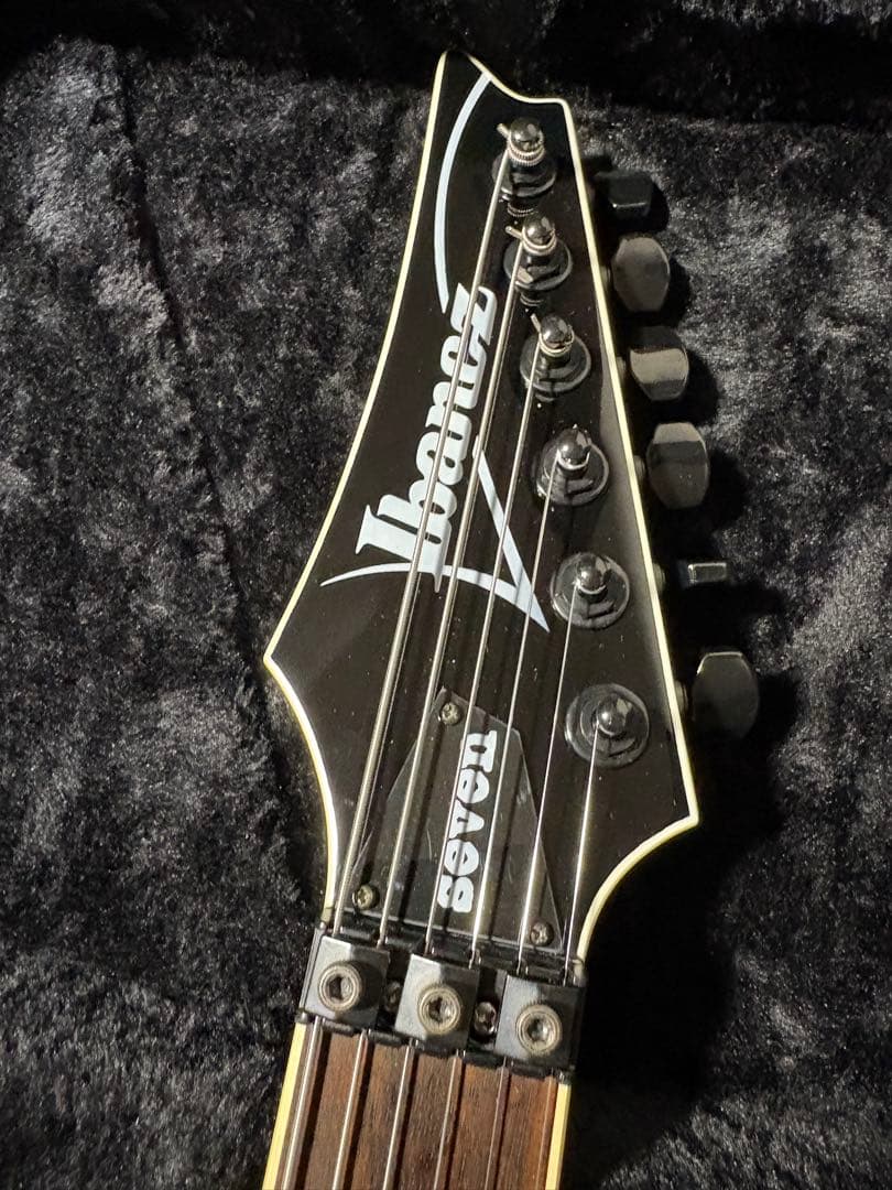 美品　Ibanez MTM2 ミックトムソン　2011年製　SLIPKNOT