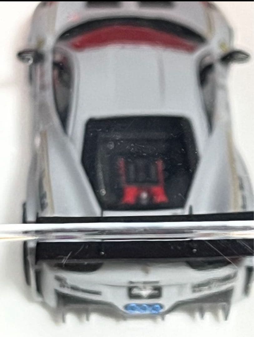 FLAME LBWK フェラーリ458GT ゼロファイター