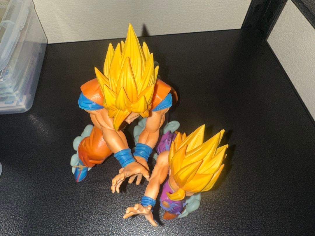 最安値!! 親子かめはめ波 msp セット