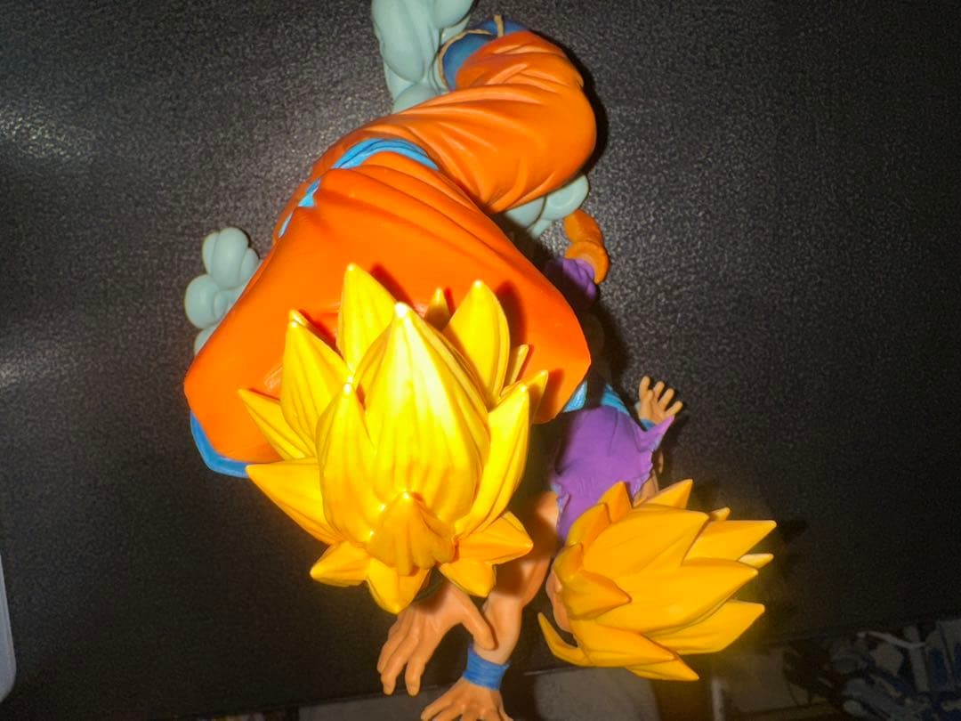 最安値!! 親子かめはめ波 msp セット