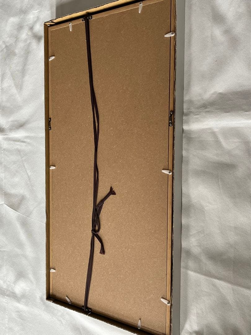 水墨画　「観光船」