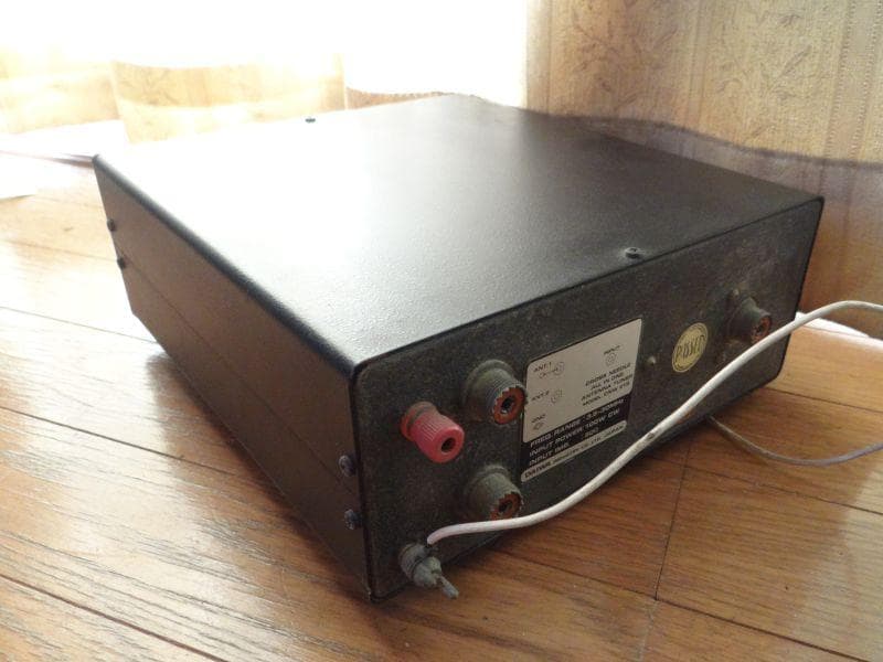 DAIWA アンテナチューナー CNW-219 200W PEP