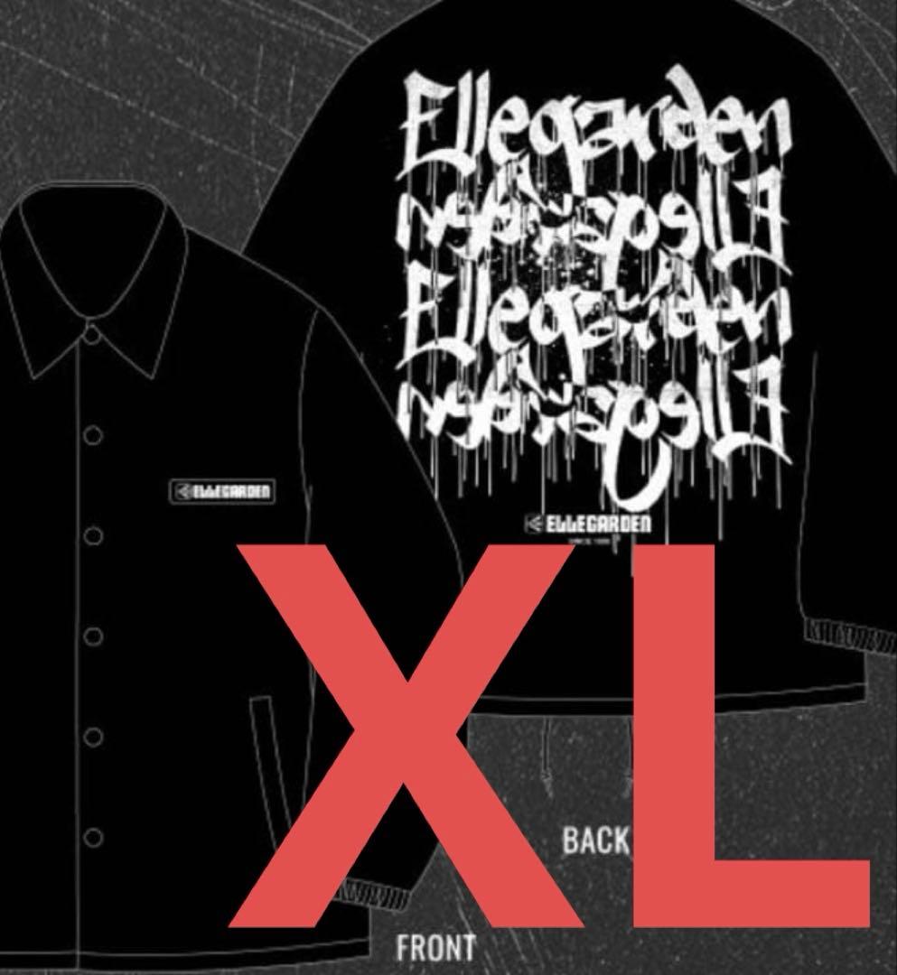 ELLEGARDENコーチジャケット XLサイズ 新品