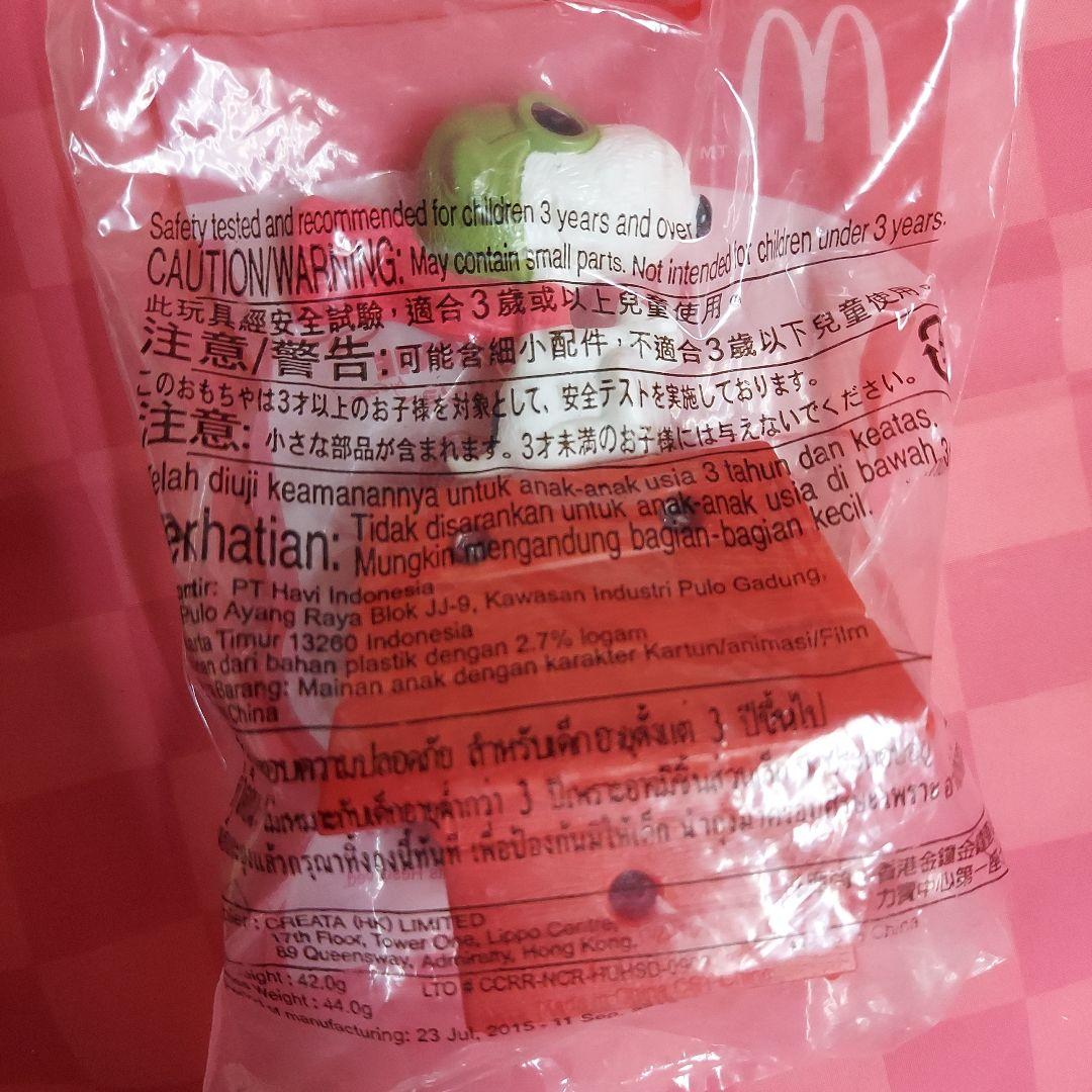 Ｒさん専用♥McDONALDハッピーセット·スヌーピー ステッカー·トランプ