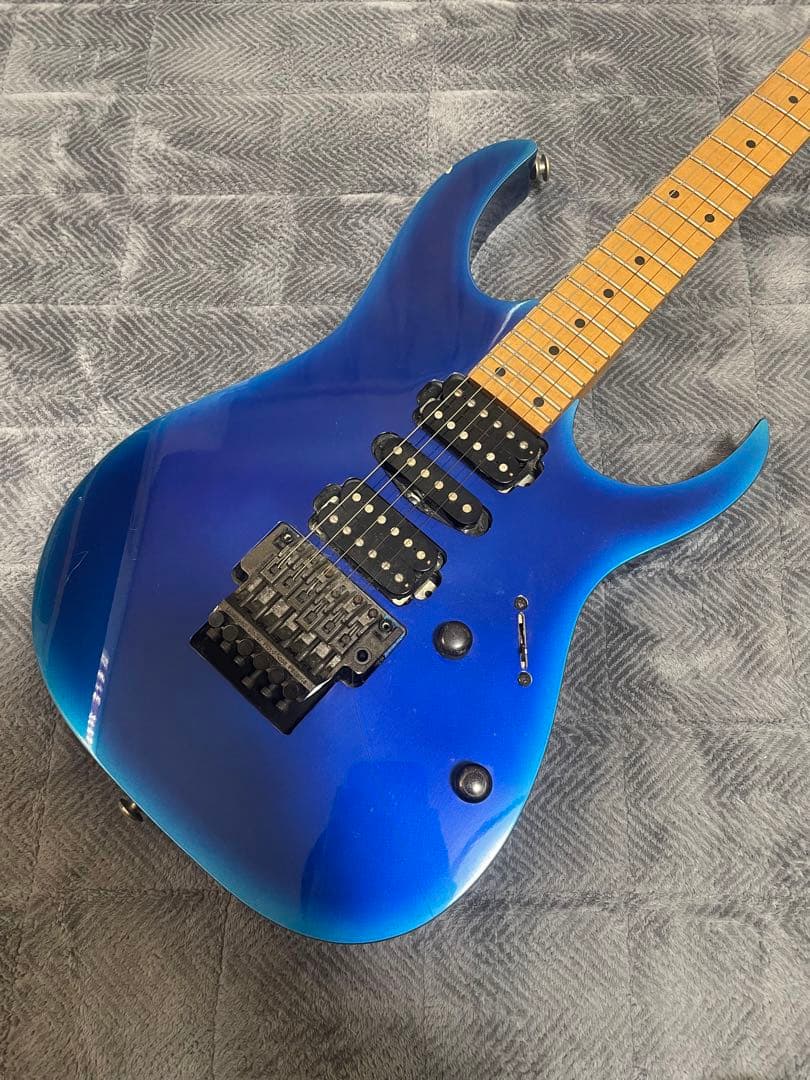 【希少】Ibanez RGR580M エレキギター　フジゲン製