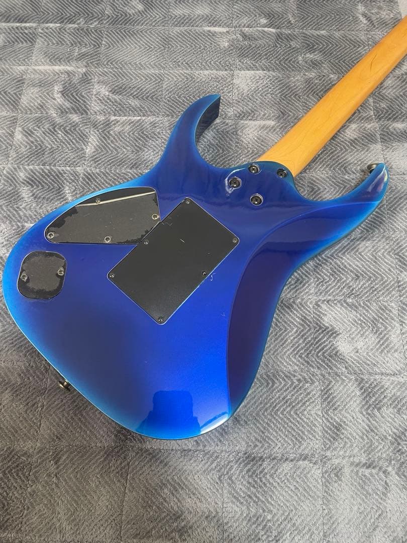 【希少】Ibanez RGR580M エレキギター　フジゲン製