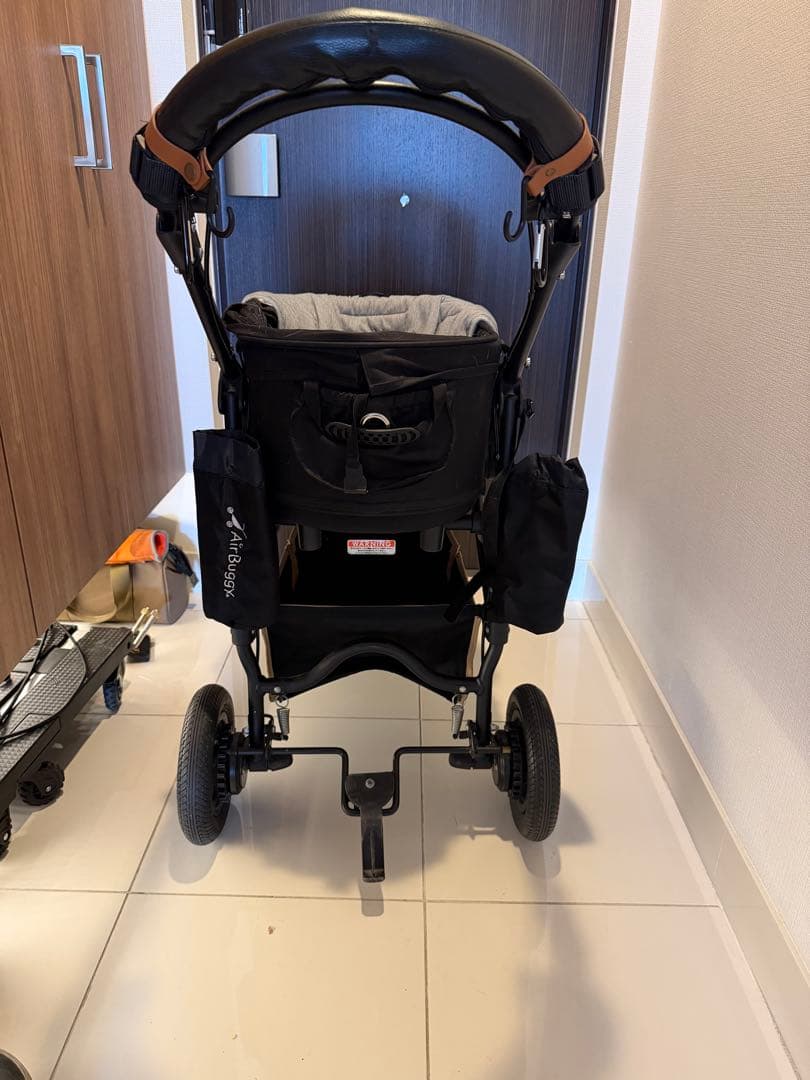 エアーバギーペットカート　コットのみ