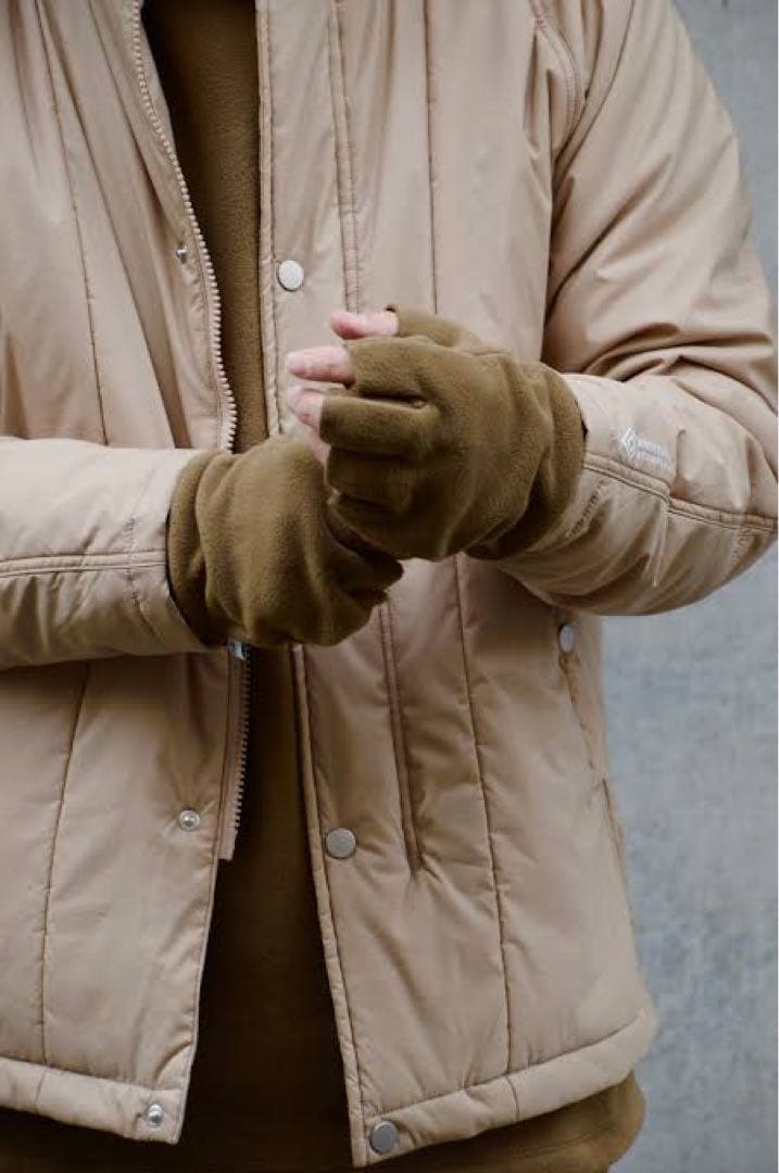 nonnative GLOVES POLARTEC® GRIP SWANY®