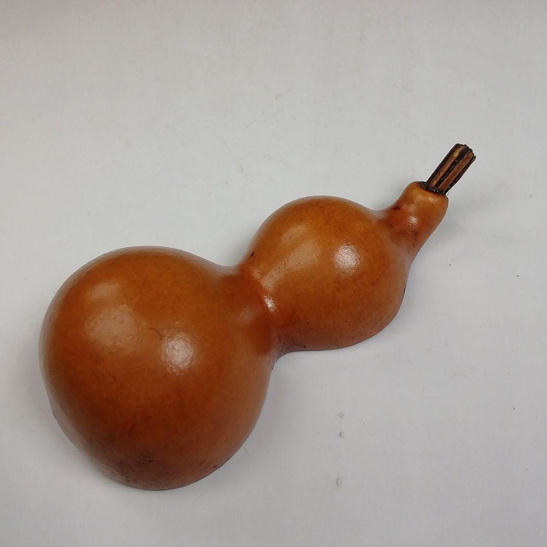 Ｔ９６０　香合　『虫蒔絵　瓢香合』『道場宗廣 造』　共箱　茶道具