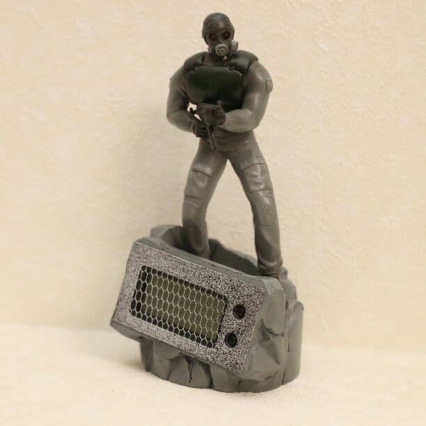 【超レア25年前】バイオハザード ハンク 初期 レトロ