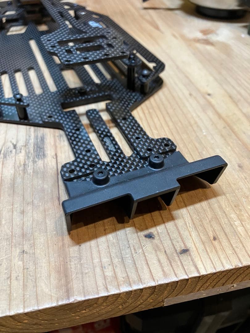 最終値OUTCLIP LP GRK カーボンファイバー製　コンバージョン◎稀少