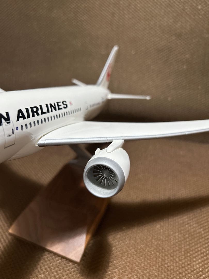 日本航空 Boeing 787 1/144 PACMIN
