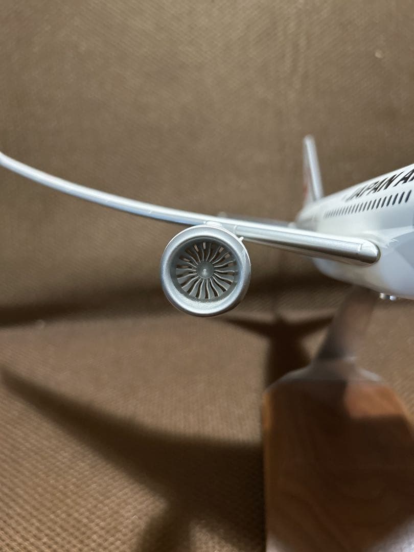 日本航空 Boeing 787 1/144 PACMIN