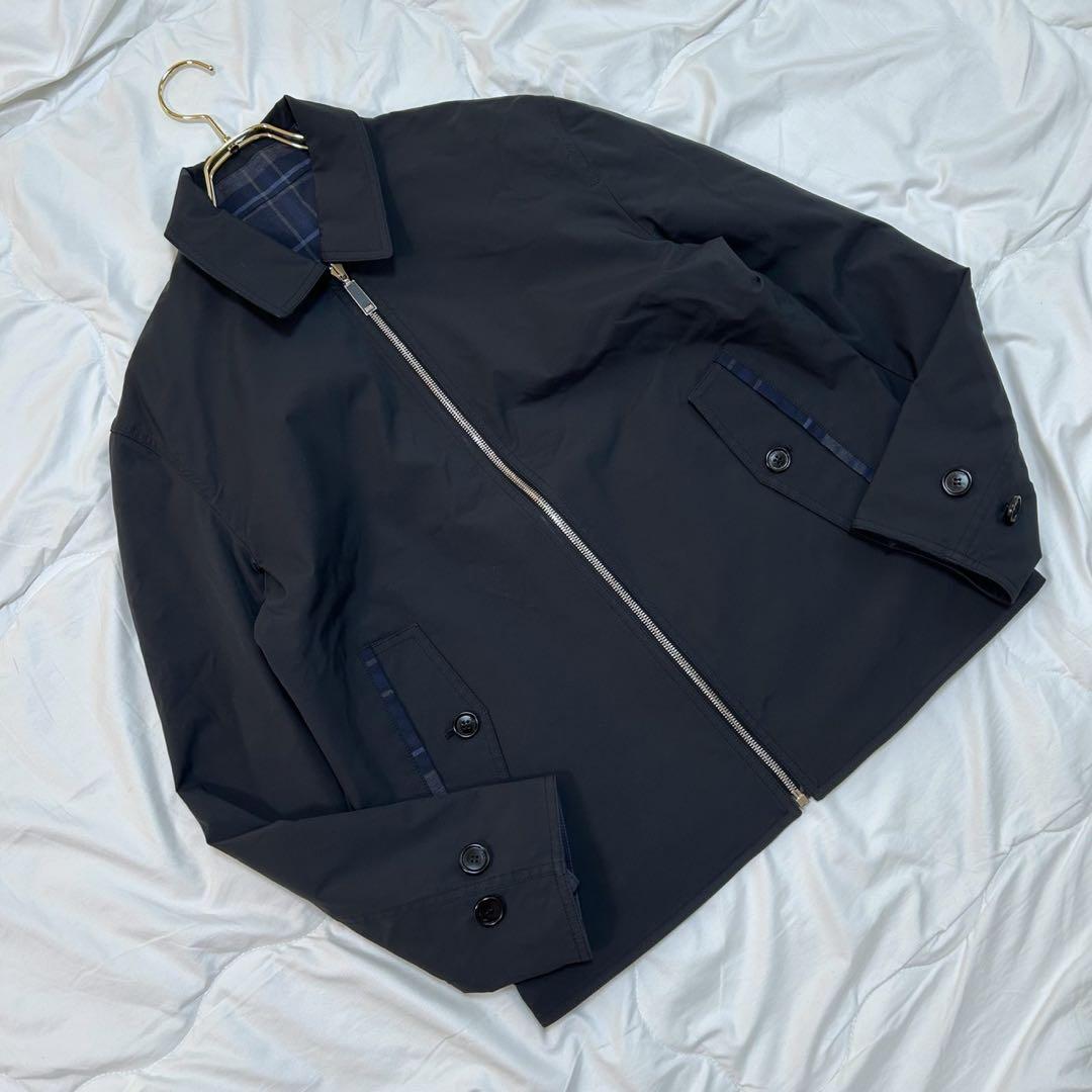 Dior ディオールオム リバーシブル ハリトンジャケット フルジップ ブルゾン