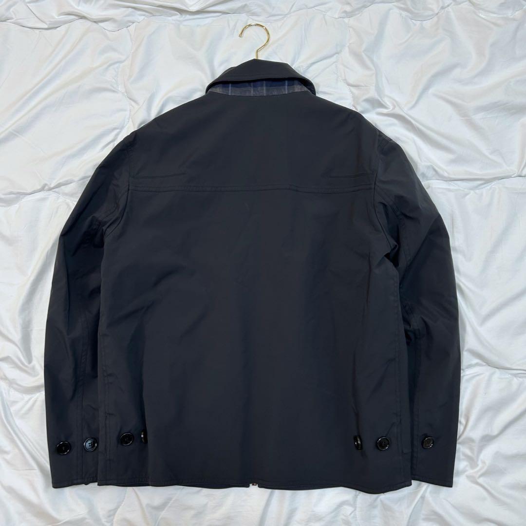 Dior ディオールオム リバーシブル ハリトンジャケット フルジップ ブルゾン