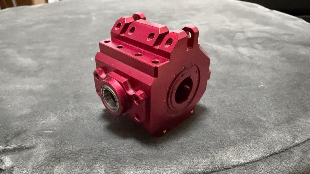 grk5 ギヤボックス　grk アルミ　R31S328 アルミギアボックス