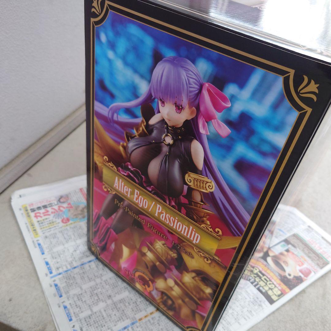 キューズQ★未使用品アルターエゴ/パッションリップ フィギュア★FGO送料無料