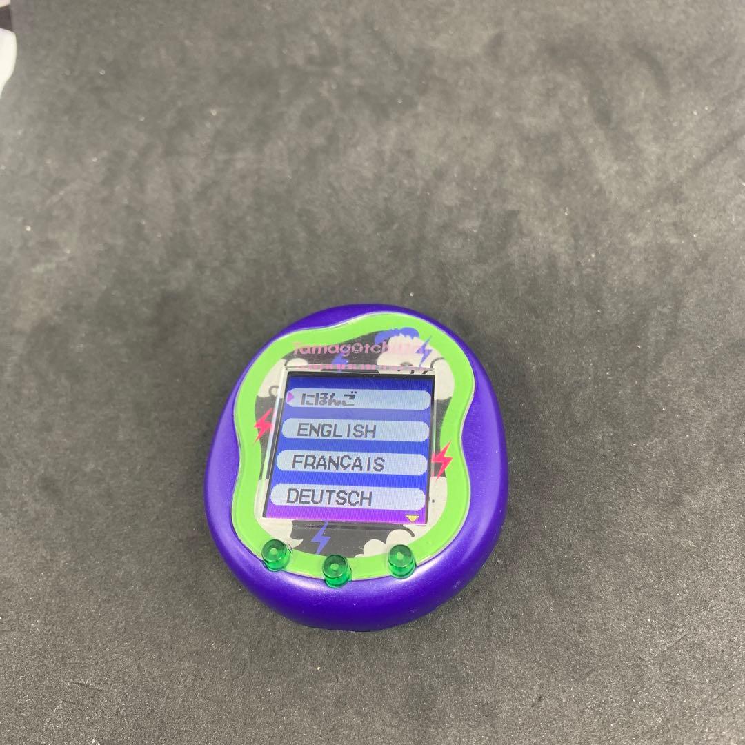 たまごっち ユニ モンスターカーニバル　RYOHEI