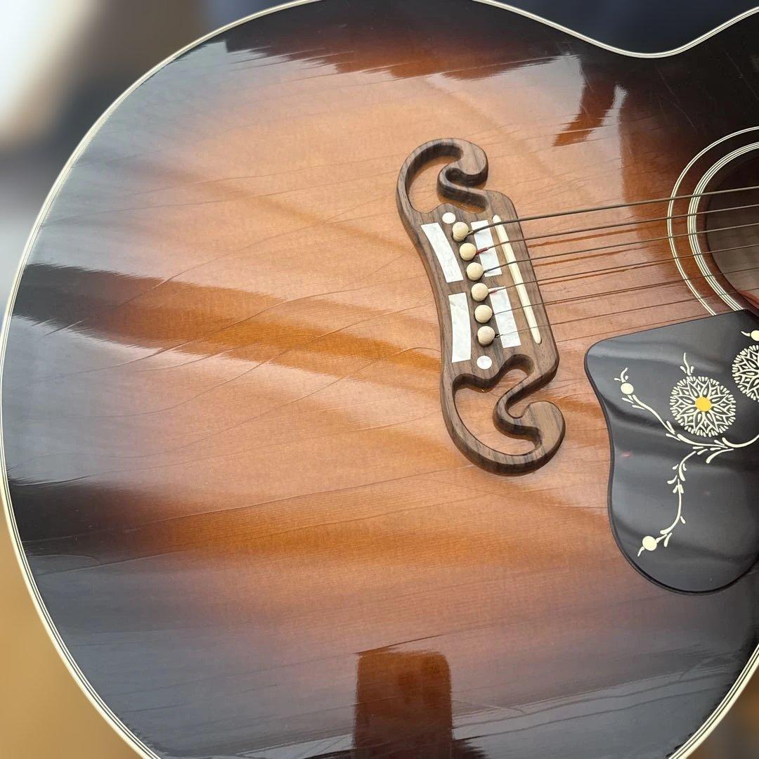 ギブソンアコースティックギターJ200