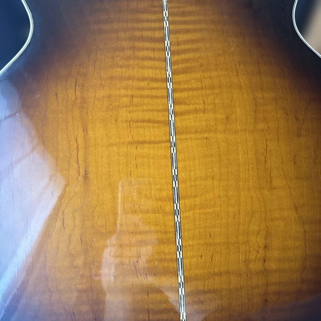 ギブソンアコースティックギターJ200