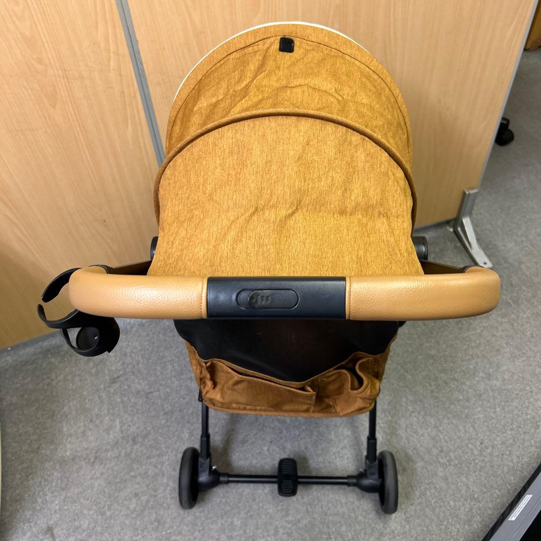 ★美品★ペットパラダイス ペットカート　smooca コンパクト