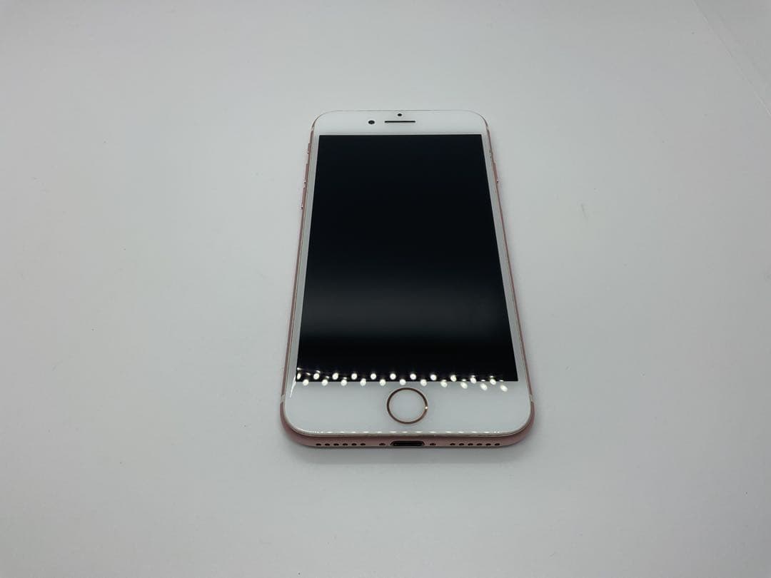 Apple iPhone7 128GB ローズゴールド SIMロックなし