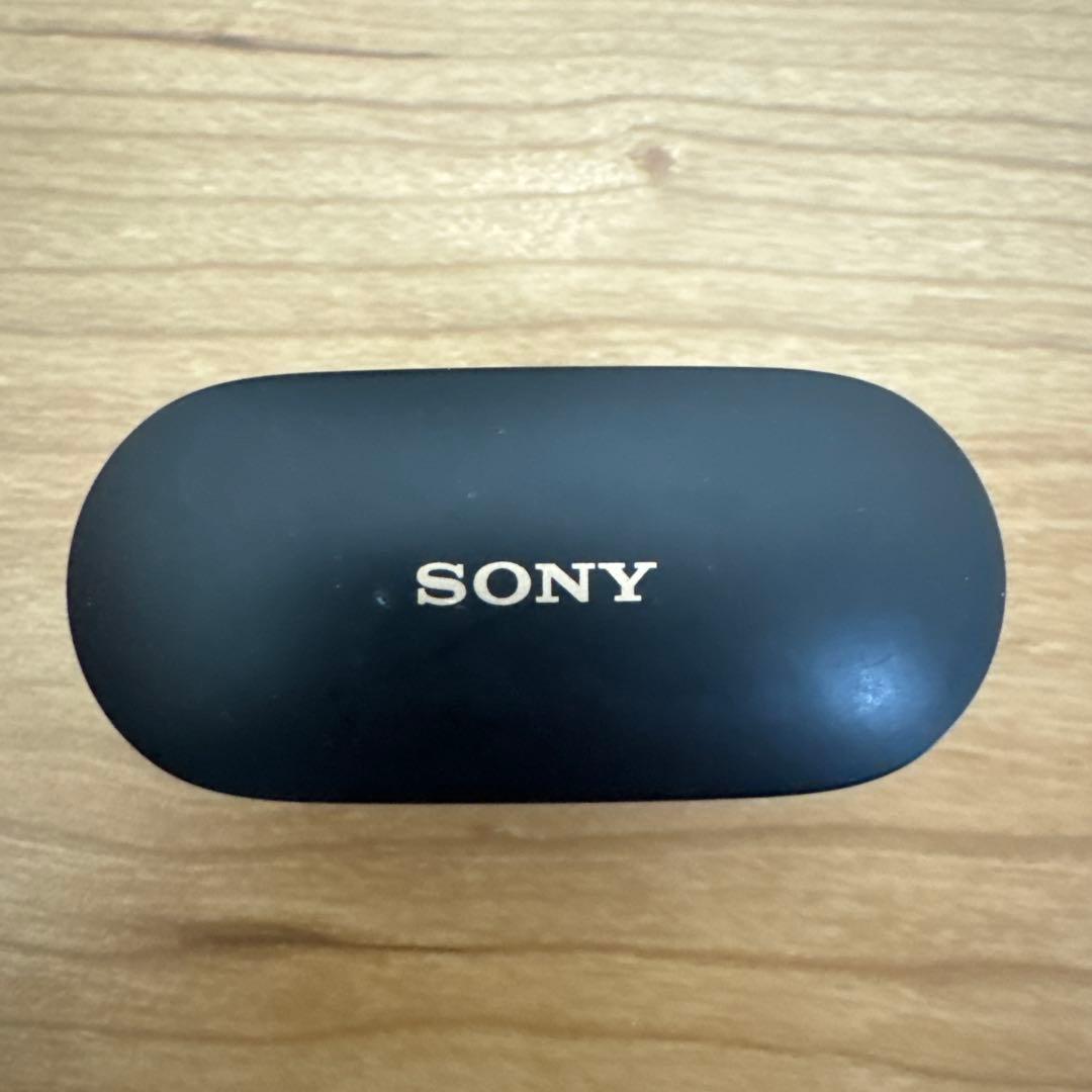 【完品】WF-1000XM4 ソニーワイヤレスイヤホン シリコンケーキ付き