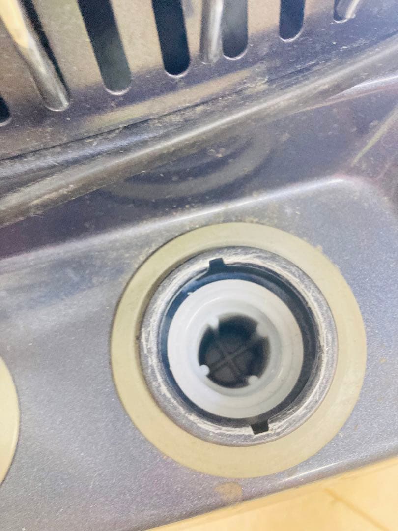 ① コロナ 石油ストーブ GH-B198F ブルーバーナ 引取希望